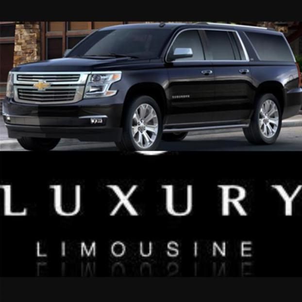 Service vehicle for Luxury Limousine Service