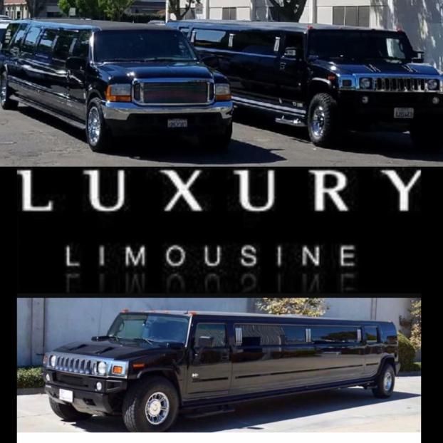 A recent limousine rental company job in the Modesto, CA area