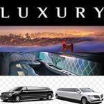 Service vehicle for Luxury Limousine Service