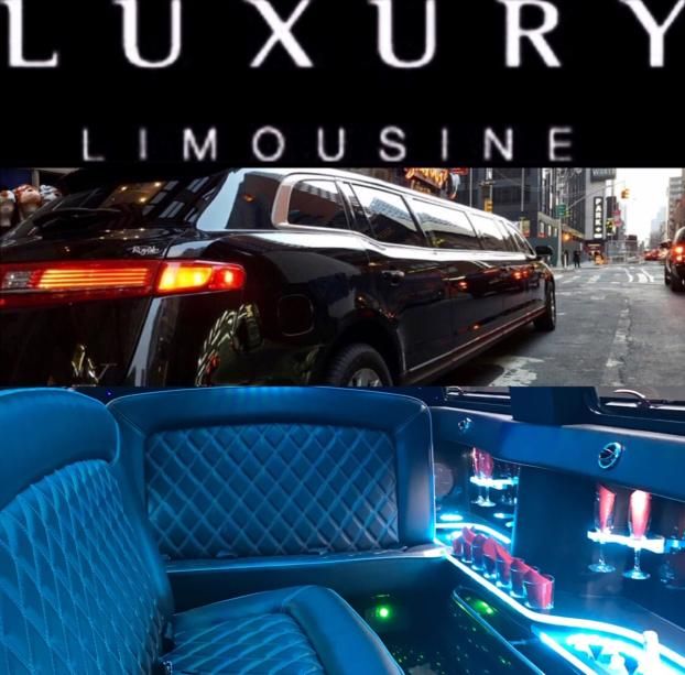 A recent limo rental company job in the Modesto, CA area