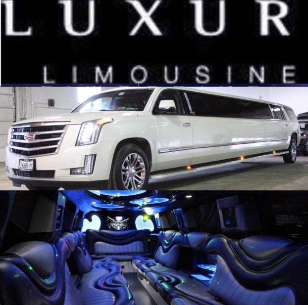 Service vehicle for Luxury Limousine Service