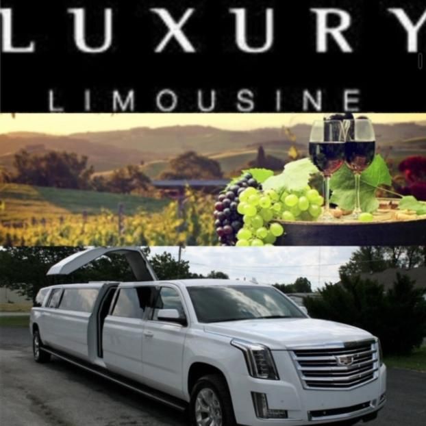 Service vehicle for Luxury Limousine Service