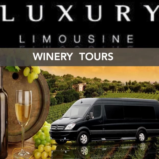 Service vehicle for Luxury Limousine Service