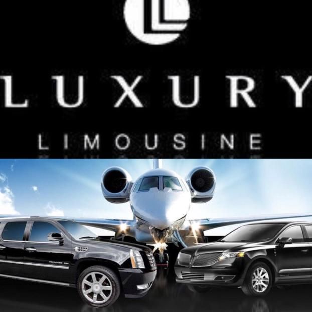 Service vehicle for Luxury Limousine Service