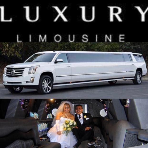 Service vehicle for Luxury Limousine Service