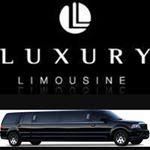 On location at Luxury Limousine Service, a Limousine in Stockton, CA