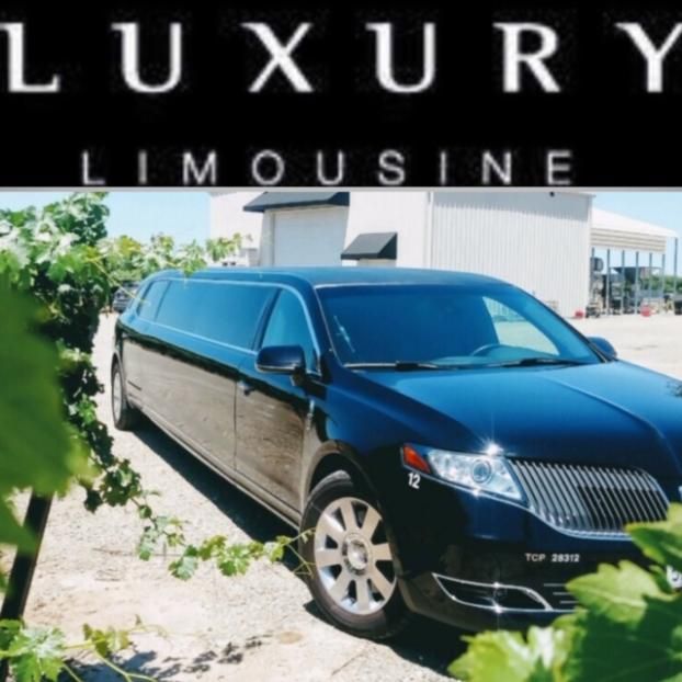 Service vehicle for Luxury Limousine Service