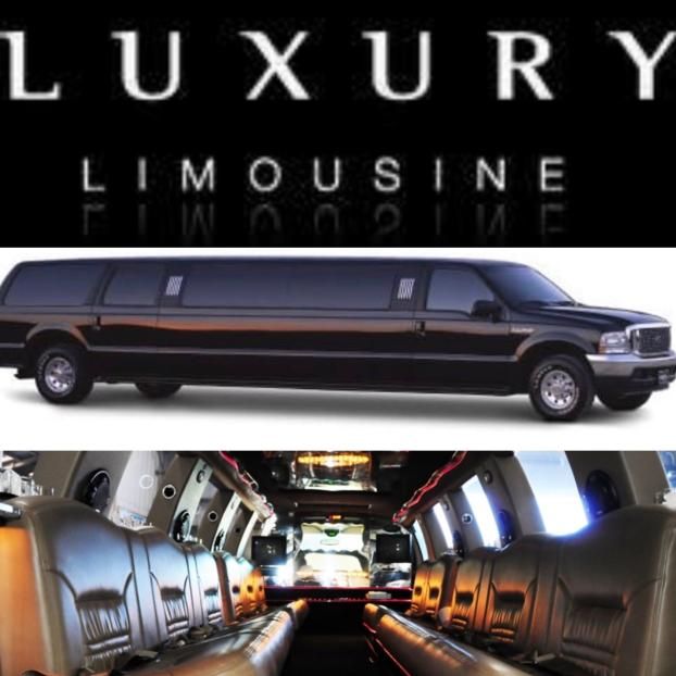 Service vehicle for Luxury Limousine Service